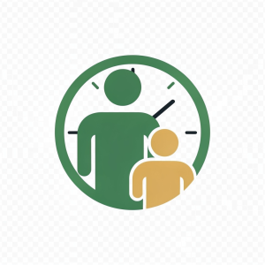 Around The Clock Child Care Center Logo