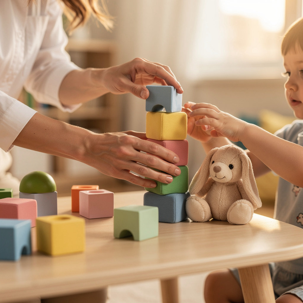 AROUND THE CLOCK CHILD CARE CENTER providing nurturing, full-service childcare for infants and toddlers in San Angelo, TX